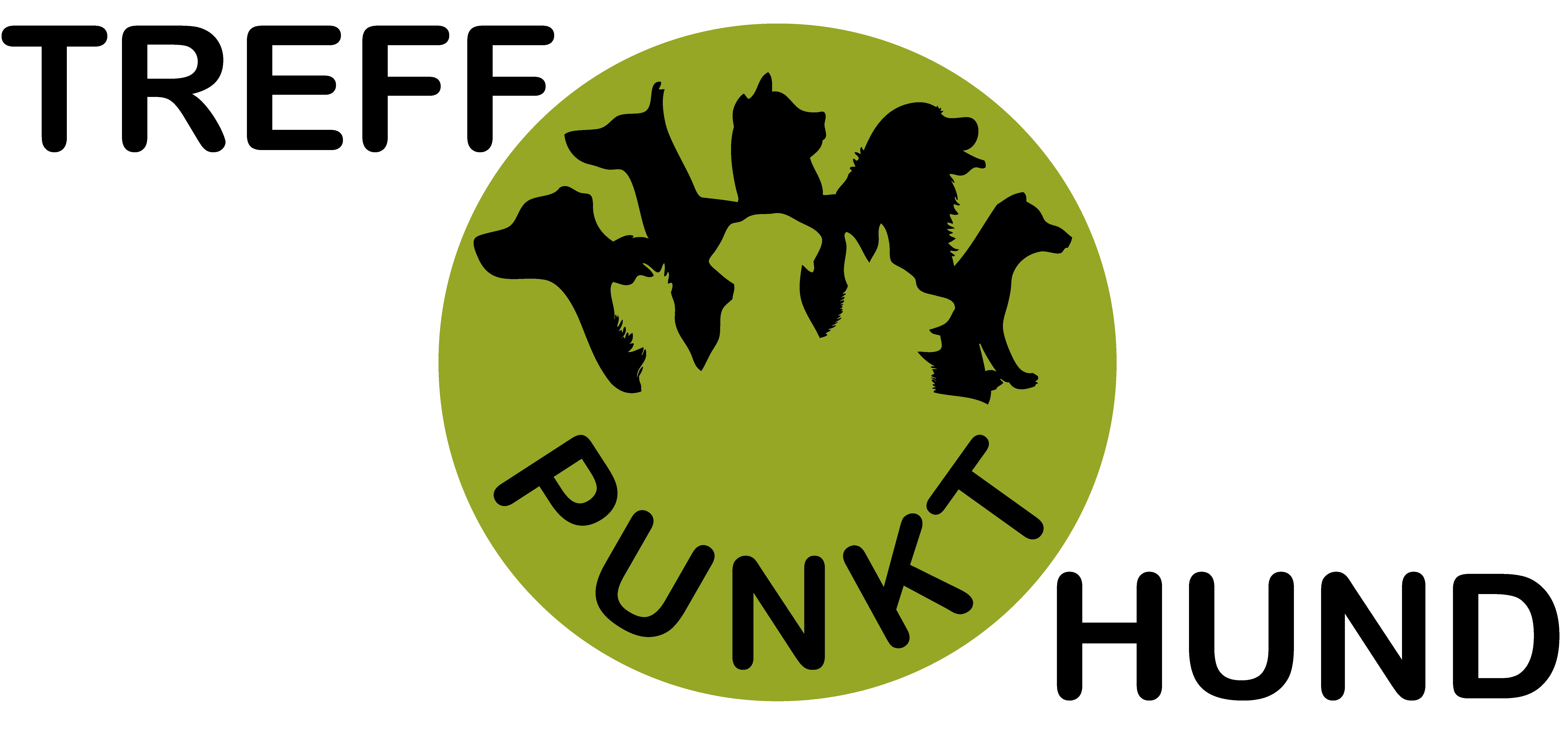 Logo Treffpunkt Hund